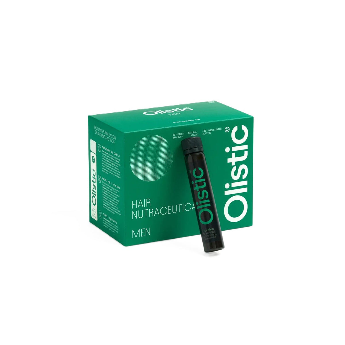 Olistic For Men 28uds