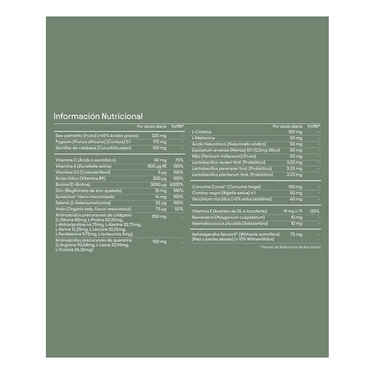 Olistic For Men 28uds