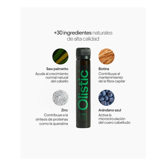 Olistic For Men 28uds