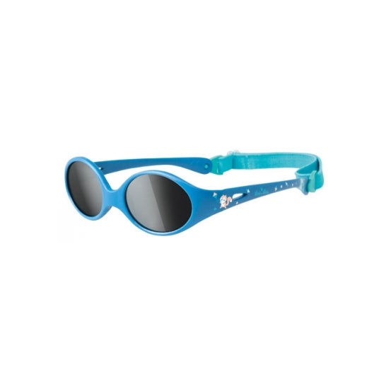 Luc et Léa Gafas de Sol Azul 1-3 años 1ud