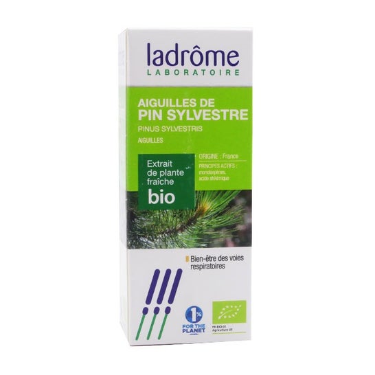 Ladrôme Pino Silvestre Extracto de Planta Fresca 50 ml