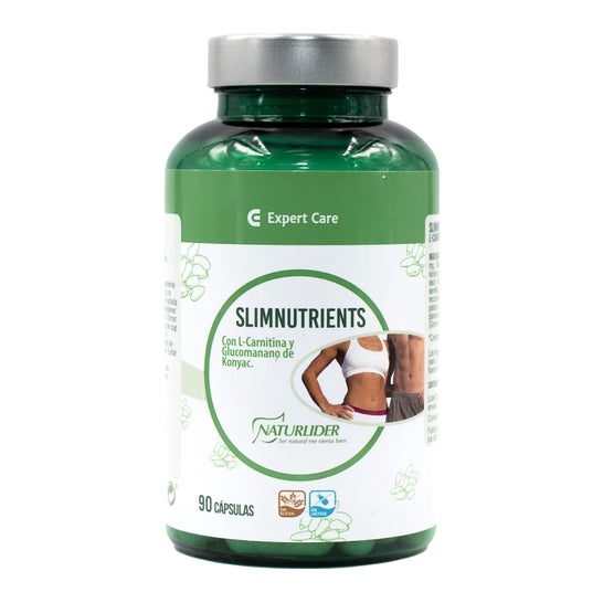 Naturlider Slimnutrients 90 caps