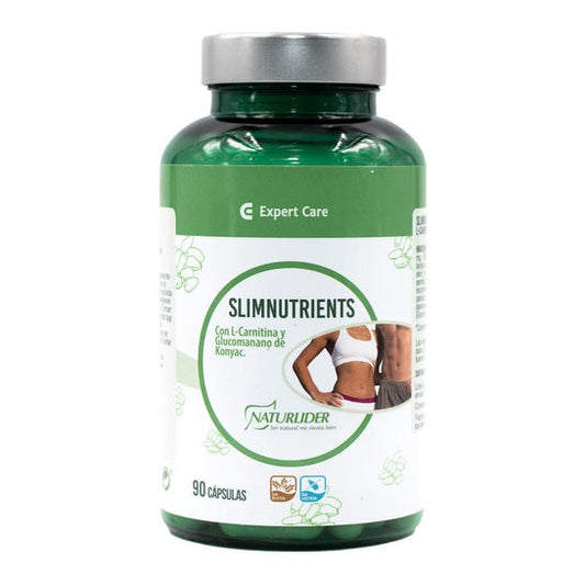 Naturlider Slimnutrients 90 caps