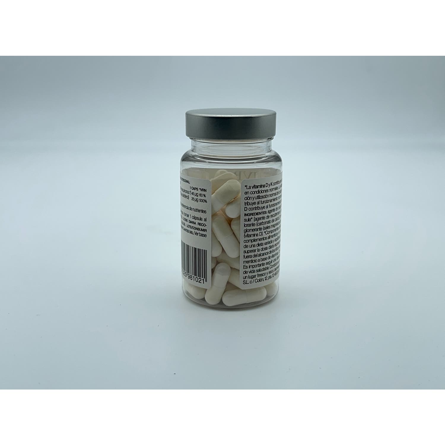 IVB Wellness Lab Vitamina D3+K2 60caps