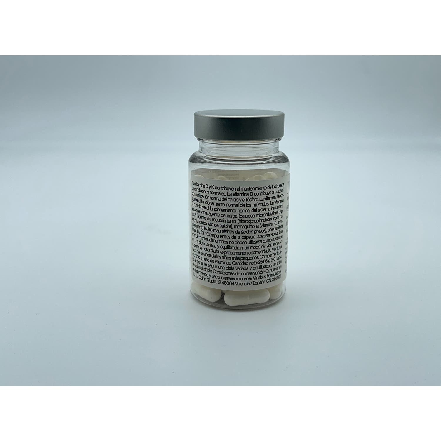 IVB Wellness Lab Vitamina D3+K2 60caps