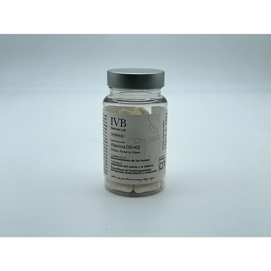 IVB Wellness Lab Vitamina D3+K2 60caps