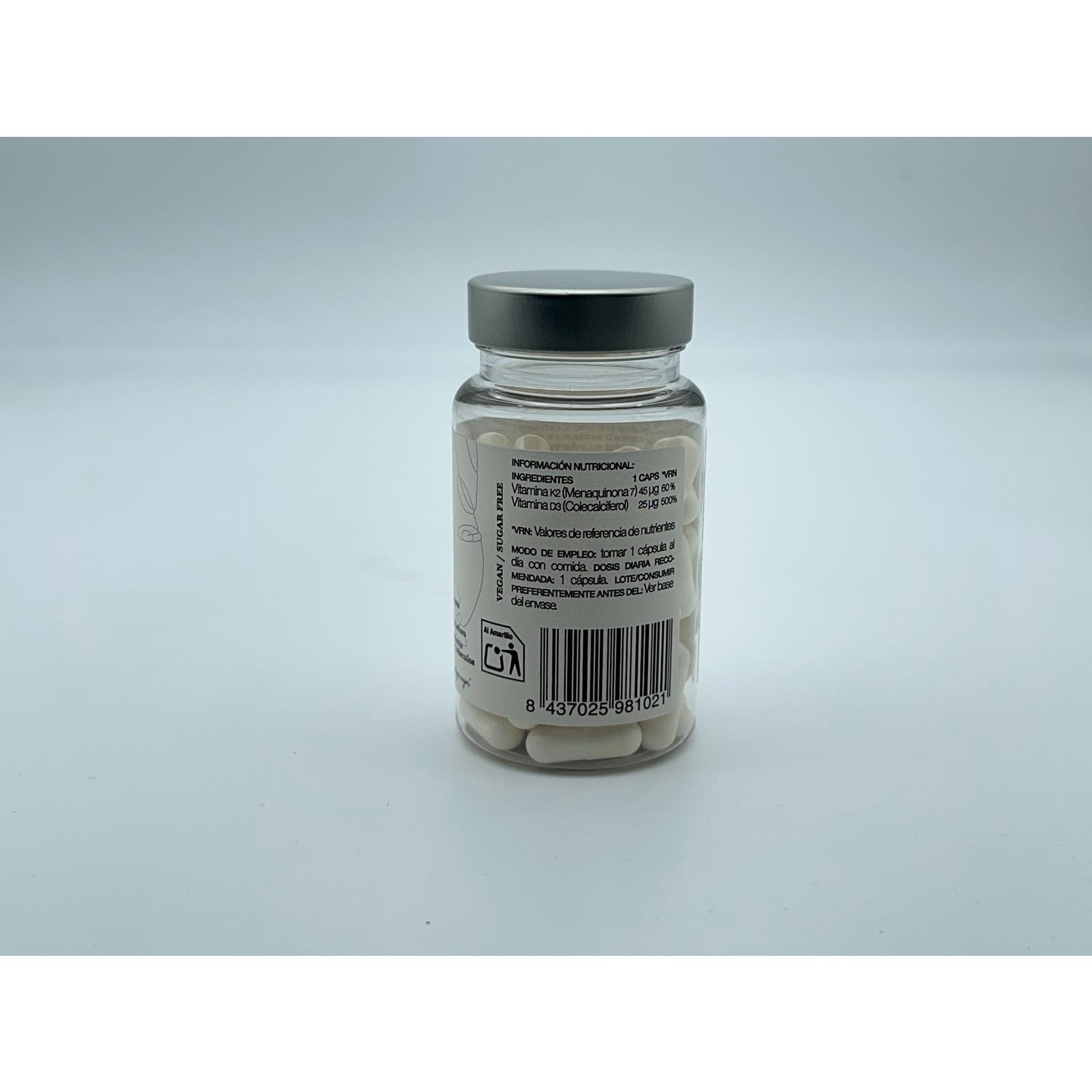 IVB Wellness Lab Vitamina D3+K2 60caps