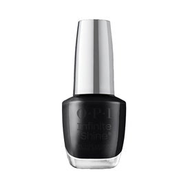 Opi Infinite Shine Larga Duración Efecto Gel Lady In Black 15ml