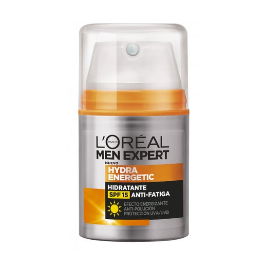 L'Oréal Men Expert Hydra Energetic Anti-Fatigue Moisturizer SPF15 50ml