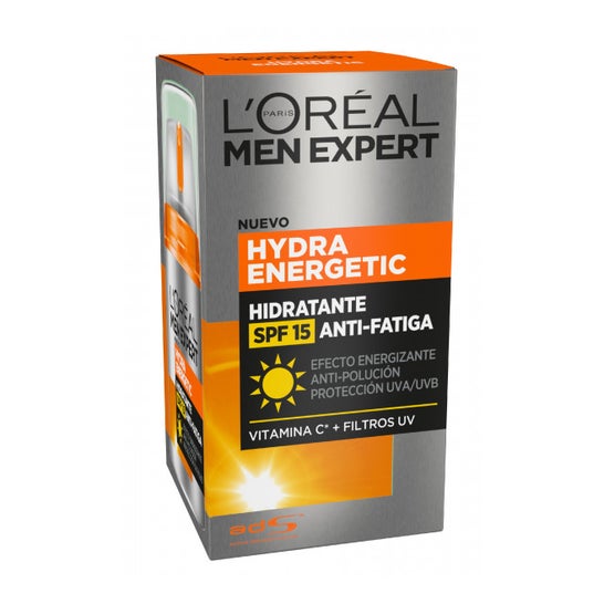 L'Oréal Men Expert Hydra Energetic Anti-Fatigue Moisturizer SPF15 50ml