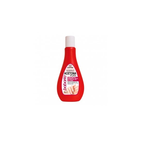 Acetona Pura Babaria 200 ml