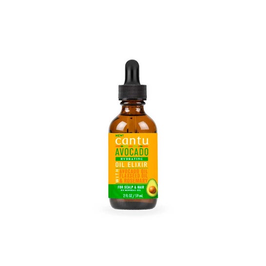 Cantu Aceite Hidratante Aguacate 59 ml