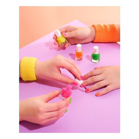 Inuwet Esmalte Uñas Mini Neon Verde 1 ud