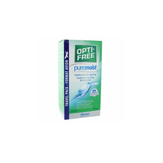 Opti-Free Pure Moist Multif 90Ml
