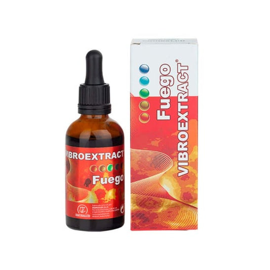 Equisalud Vibroextract Fuego 50ml