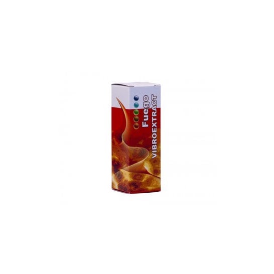 Equisalud Vibroextract Fuego 50ml