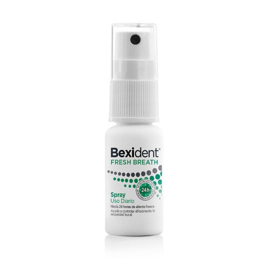 ISDIN Bexident Fresh Breath Spray Uso Diario 15ml