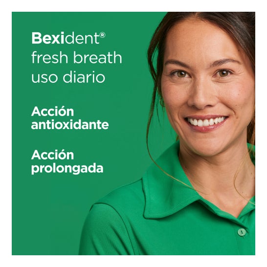 ISDIN Bexident Fresh Breath Spray Uso Diario 15ml