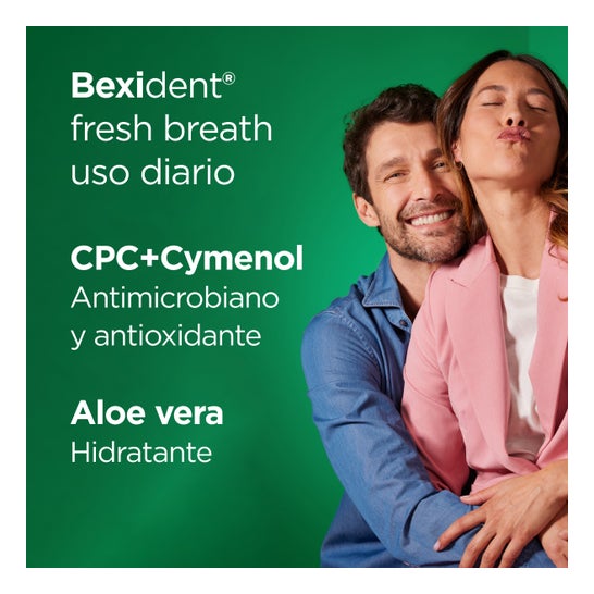 ISDIN Bexident Fresh Breath Spray Uso Diario 15ml