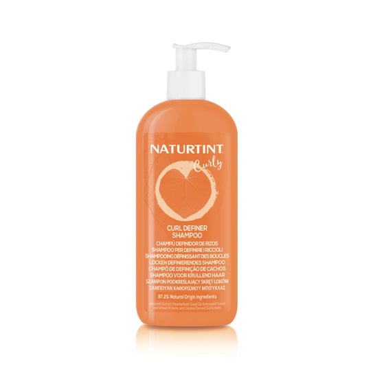 Naturtint Curly Champú 330 ml