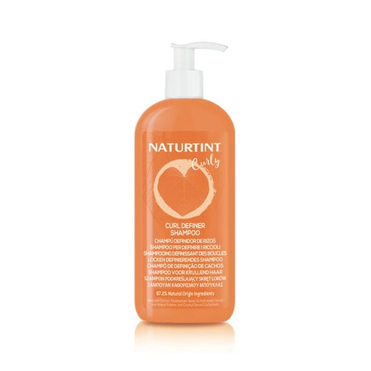 Naturtint Curly Champú 330 ml