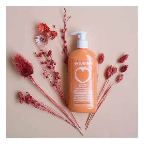 Naturtint Curly Champú 330 ml