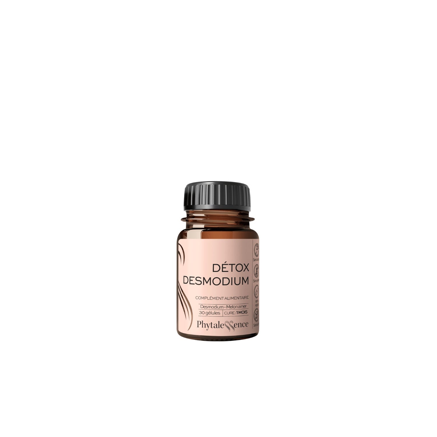 Phytalessence Detox Desmodium 30 Perlas