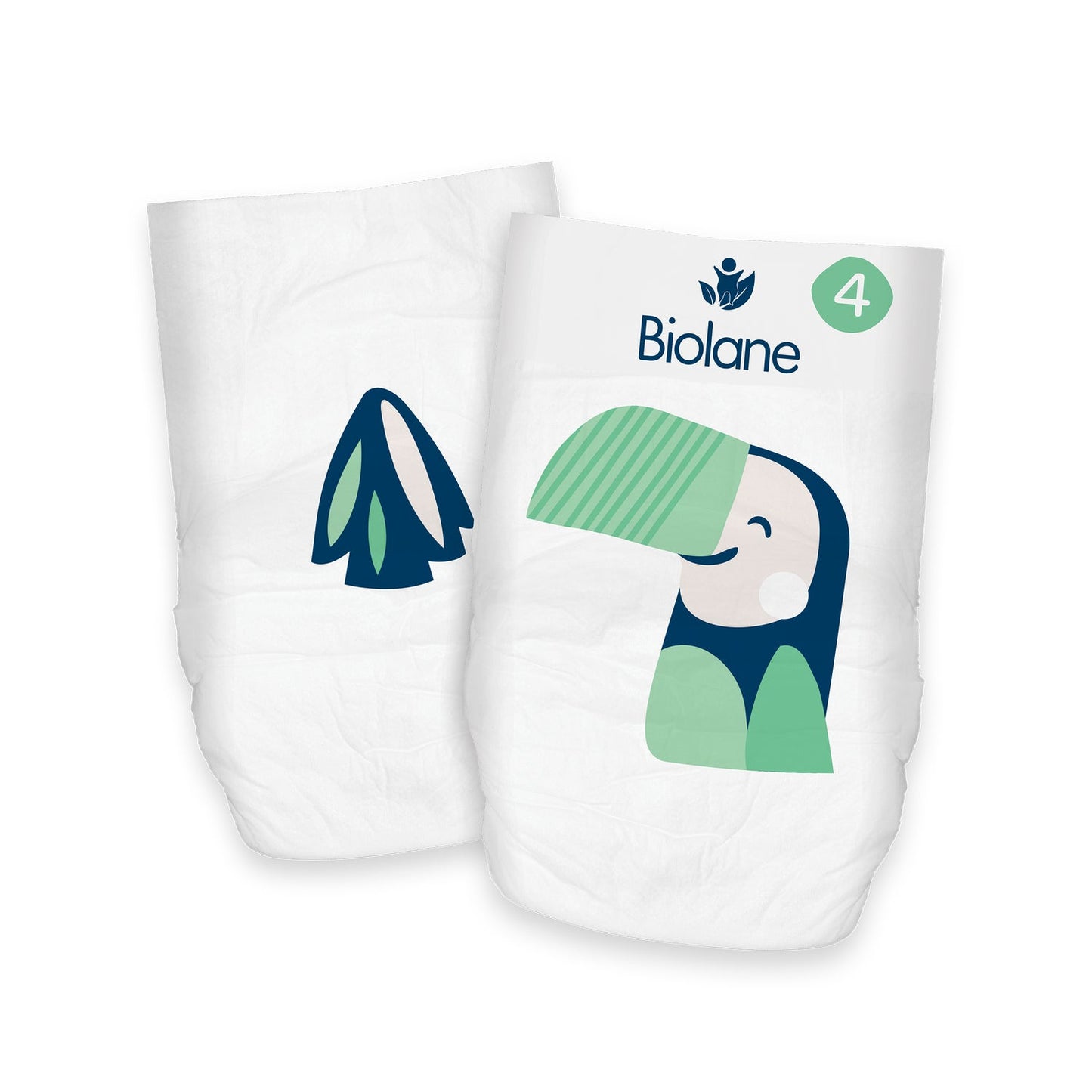 Biolane Pañales Eco Talla 4 8-15Kg 42uds