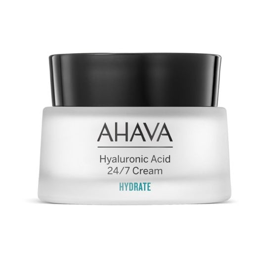 Ahava Ladies Hyaluronic Acid 24/7 Cream 50ml