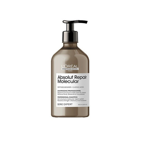 L'Oréal Expert Absolut Repair Molecular Champú 500 ml