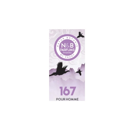 Natura Botanic Eau de Parfum pour Homme 150 ml
