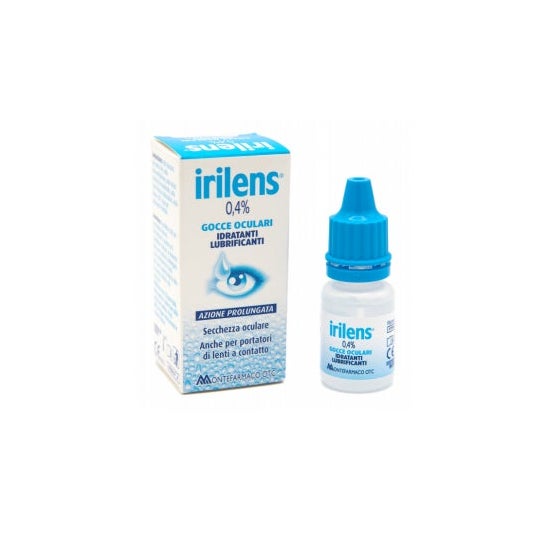 Montefarmaco Irilens Gtt Eyepieces 10ml