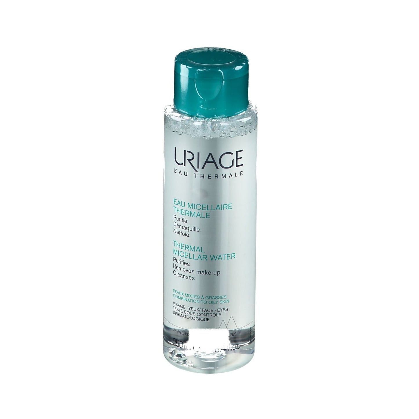 Uriage Agua Micelar Piel Grasa-Mixta 250ml