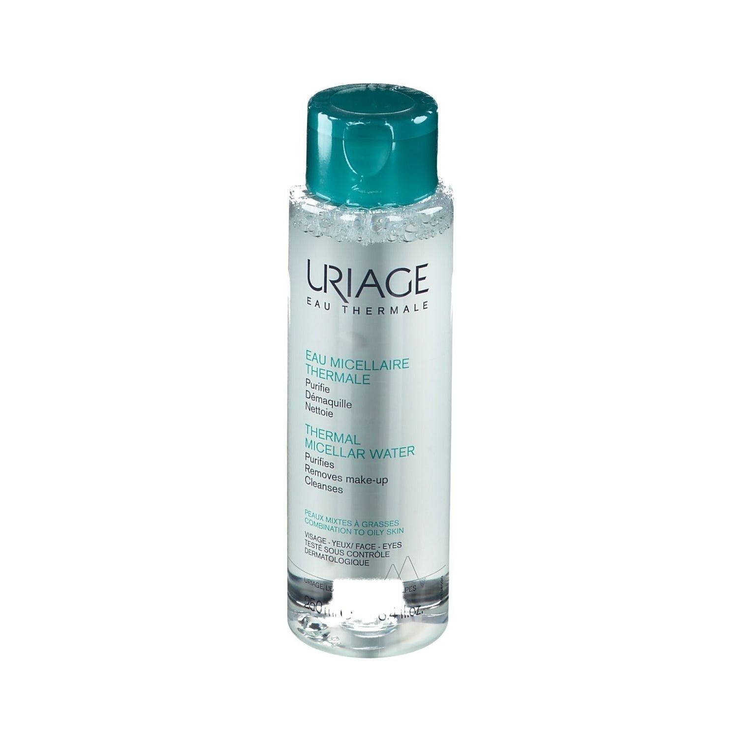 Uriage Agua Micelar Piel Grasa-Mixta 250ml