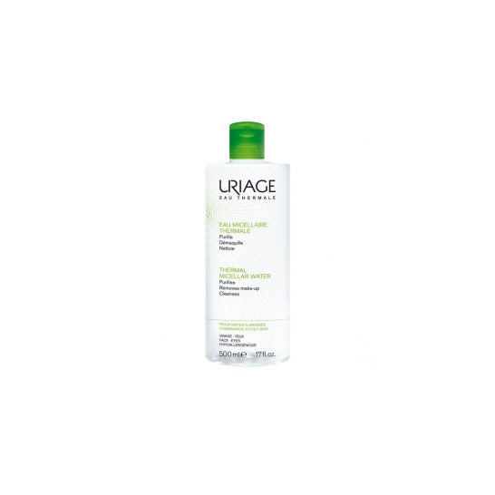 Uriage Agua Micelar Piel Grasa-Mixta 250ml