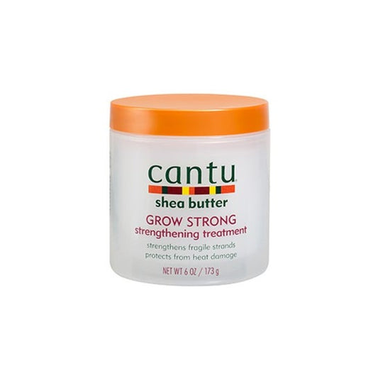 Cantu Shea Butter grow Strong Stregthening Tratamiento 173 g
