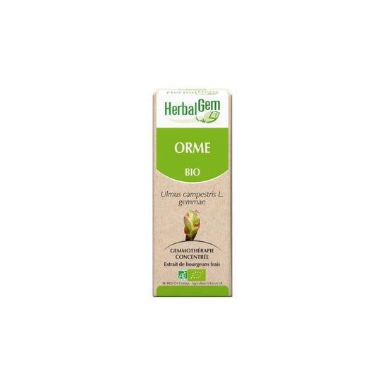 Herbalgem Sea Macer Orgánico Elm 30ml