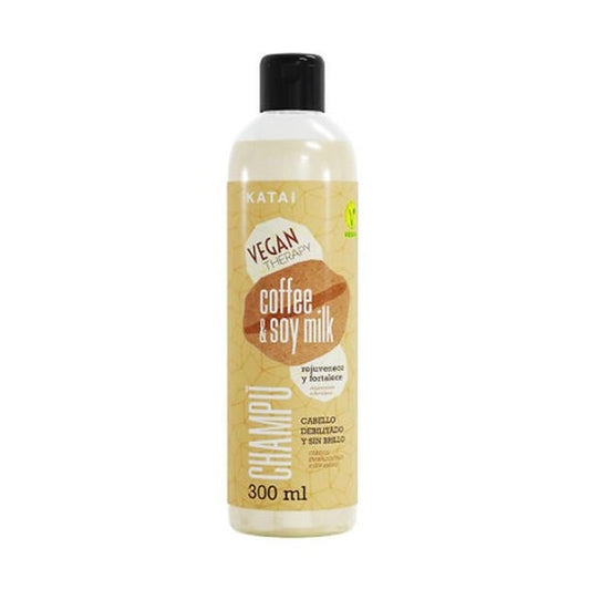 Katai Café y Leche de Soja Champú 300 ml