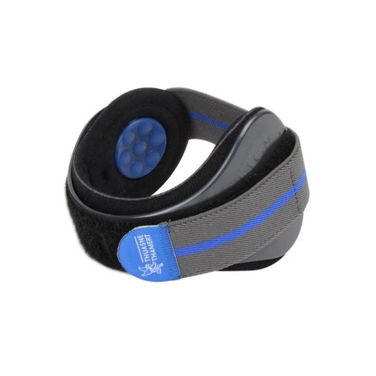 Epimed Promaster Brazalete Anti-Epicondilitis Gris Talla M 1ud