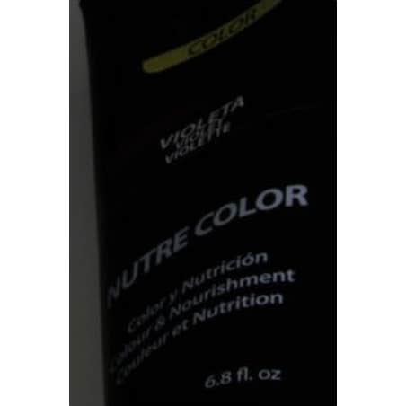 Nirvel Nutre Color Violeta 200ml