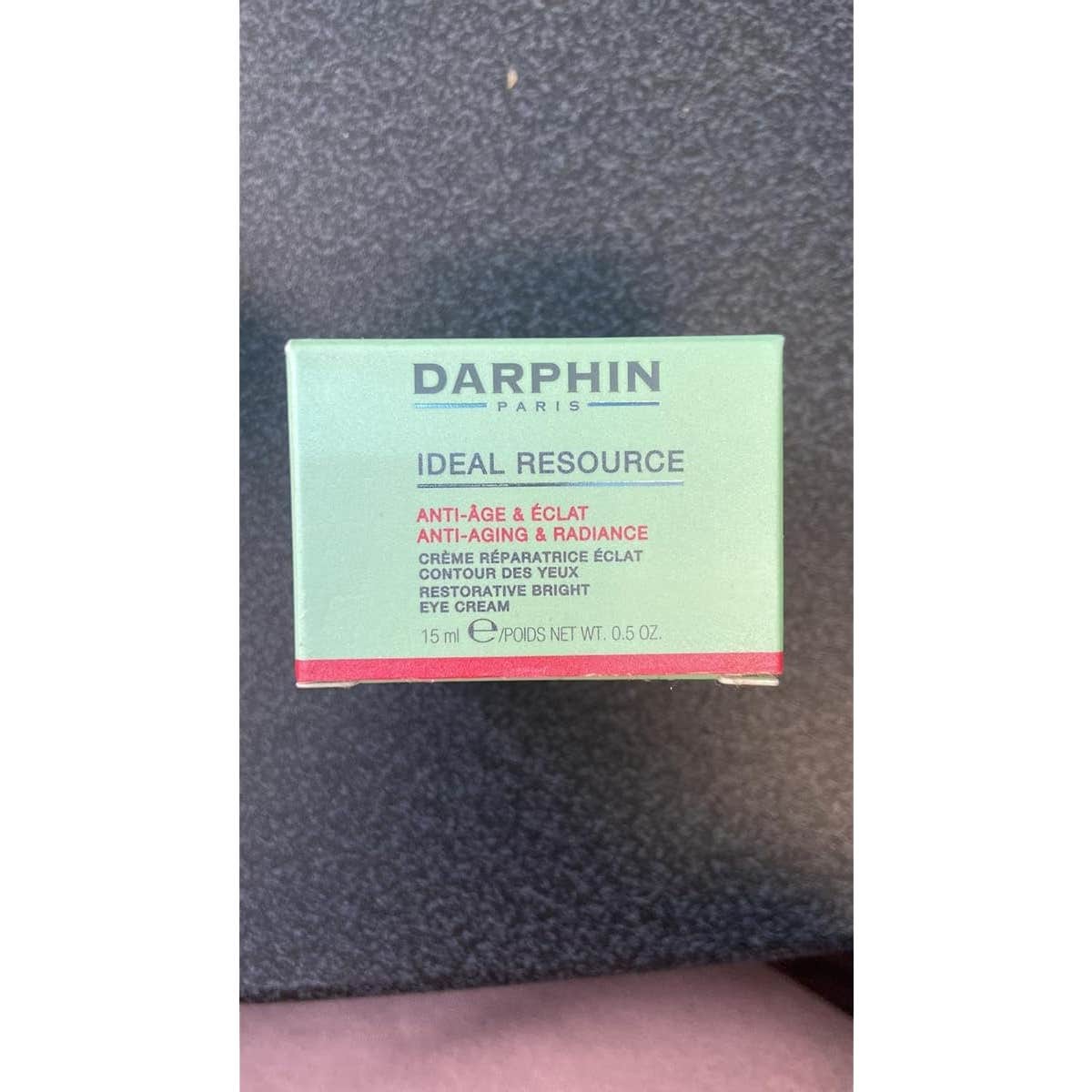 Darphin Ideal Resource Restorative Bright Eye Cream 15ml