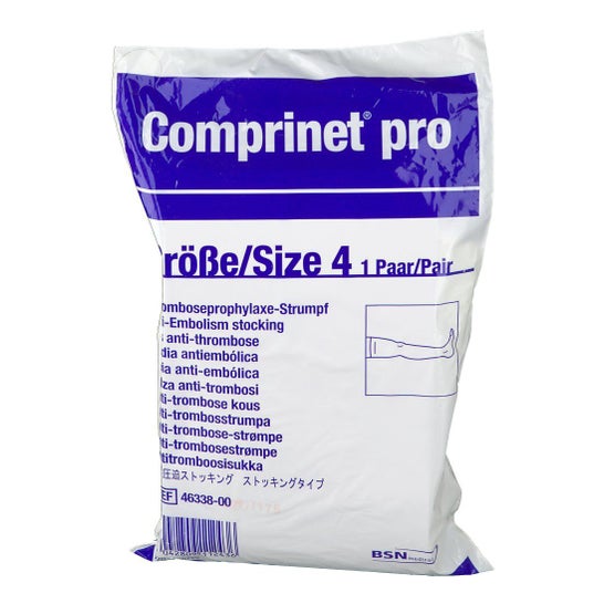 Bajo Comprinet Pro Med Long 4