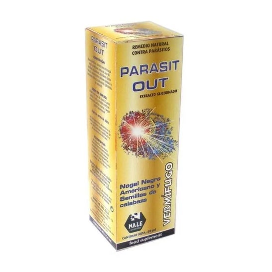 Nale Parasit Out 50 ml