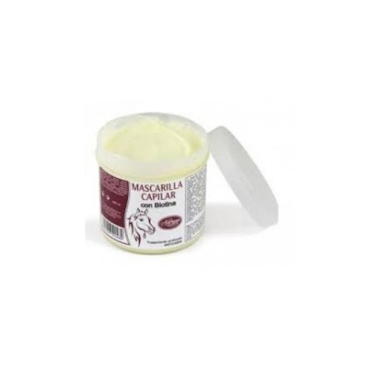 Nurana Mascarilla Capilar Biotina 500 ml