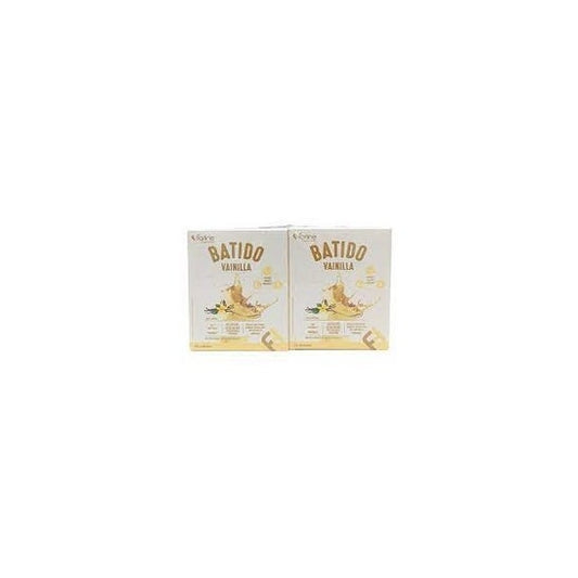 Farline Duplo Batido Vainilla Sobres 2X15