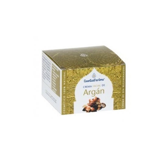 Esential Aroms Crema Argán Facial 50 ml