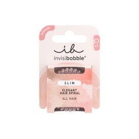 Invisibobble Coletero Slim Pink Monocle 3 uds