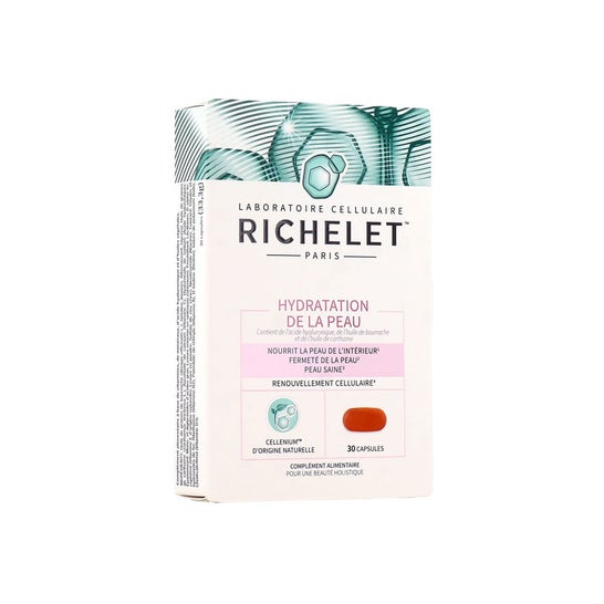 Theralica Complejo Antioxidante 30 Perlas
