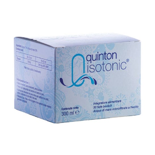 Quinton Plasma Isotonic 30x10ml