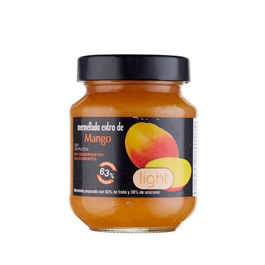 Int-Salim Mermelada Mango Sin Azúcar 325 g